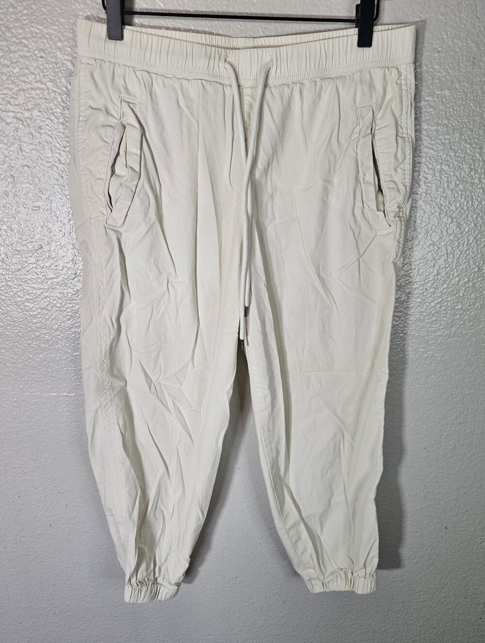 Standard James Perse Cotton Joggers Size S